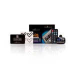 Energy Black Knight трансмитер, USB-A, SD, Mp3 плеър, 3,5 мм жак, FM, радио