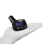 Energy Black Knight трансмитер, USB-A, SD, Mp3 плеър, 3,5 мм жак, FM, радио