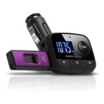 Energy Black Knight трансмитер, USB-A, SD, Mp3 плеър, 3,5 мм жак, FM, радио