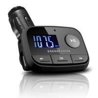 Energy Black Knight трансмитер, USB-A, SD, Mp3 плеър, 3,5 мм жак, FM, радио