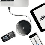 Jabra SPEAK 510 конферентен говорител, UC, Bluetooth, USB-A