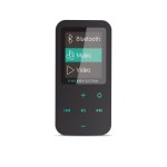 Energy TOUCH MP4 плейър, 8GB, сензорен дисплей, FM радио, Bluetooth, зелен нюанс