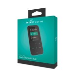 Energy TOUCH MP4 плейър, 8GB, сензорен дисплей, FM радио, Bluetooth, зелен нюанс
