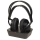 Panasonic RP-WF830E телевизионни слушалки, RF предаване, докинг станция, черни