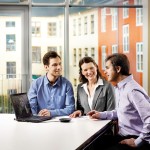 Jabra SPEAK 410 конферентен говорител, MS, USB-A