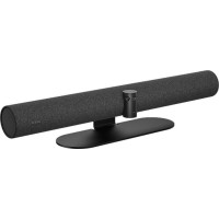 Jabra PanaCast 50 видеобар, 3x 13MP, панорамно 4K (3840×1080@30fps), 180° FOV, 8x микрофона, 4x високоговорителя, PTZ, USB-A/USB-C, Bluetooth, Microsoft Teams Rooms
