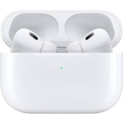 [mtjv3zma] AirPods Pro (2nd generation) with MagSafe Case (USB‑C)