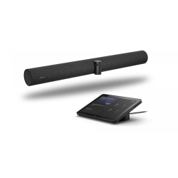 Jabra PanaCast 50 видеоконферентна система, комплект видеобар PanaCast 50 + сензорен контролен панел PanaCast Control 10,1", MS VB & TC, EMEA