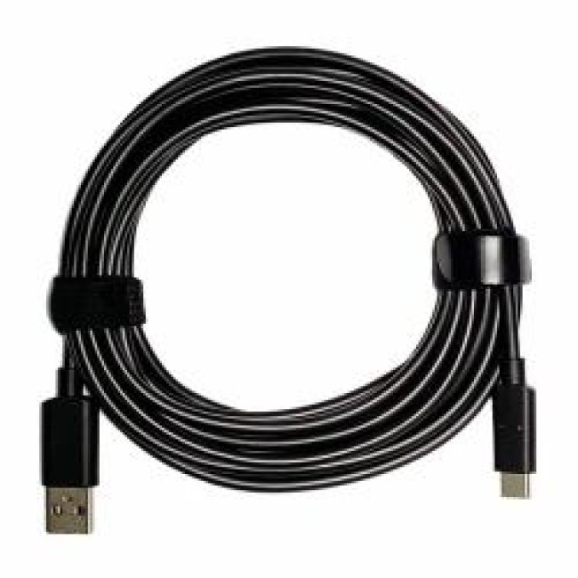 Jabra 14302-08 USB cable 4.57 m USB A към USB C, Черен