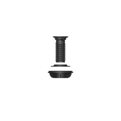 Jabra PanaCast Control Table Mount, Table grommet and stud