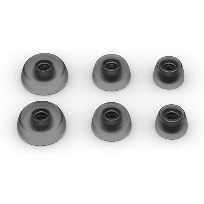 EarGels for Elite 7 Pro and Active - Black