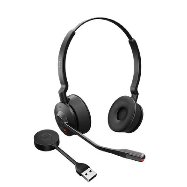 Jabra Engage 55 UC USB-A (9559-410-111)