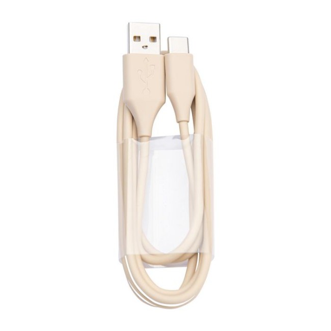 Jabra Evolve2 USB Cable USB-A to USB-C 1.2m Бежов