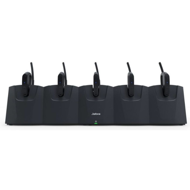 Jabra Perform Charging Stand 5-Bay, EMEA Charger