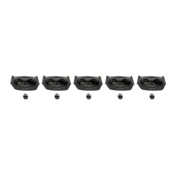 Jabra Perform Cradles & Adapters 5 Cradles 5 