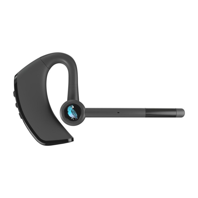 BlueParrott M300-XT SE Bluetooth Headset, Черен