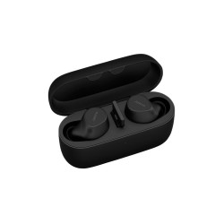 Jabra True Wireless тапи, UC, Evolve 2-7, In-Ear, 20kHz, Bluetooth / USB, Черни