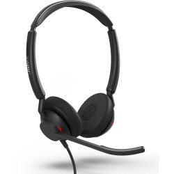 Jabra Engage 50 II Stereo слушалки, USB-A, UC Jabra Engage 50 II Stereo слушалки, USB-A, UC