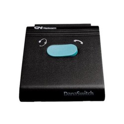 Jabra 8800-00-91 Danaswitch телефонен превключвател със двойно слушане и запис