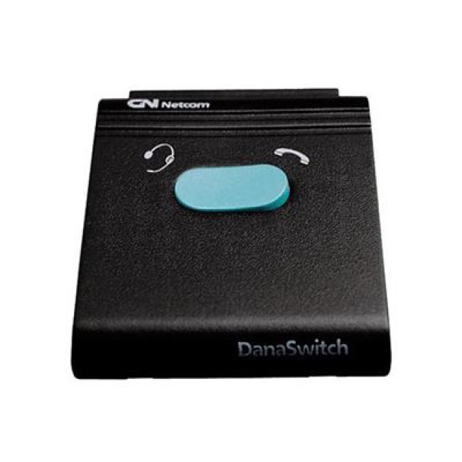 Danaswitch, include double listening and recorder options