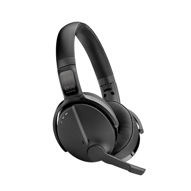 EPOS I Sennheiser ADAPT 563 слушалки, Bluetooth, MS, UC, ANC, черни EPOS I Sennheiser ADAPT 563 слушалки, Bluetooth, MS, UC, ANC, черни
