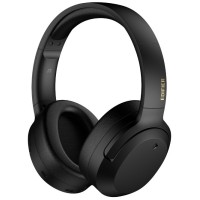 Edifier W820NB безжични слушалки с микрофон, Bluetooth. ANC, черни