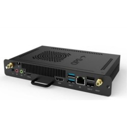 OPS Компютър AUO, mini pc, i5 12450H, 8 GB RAM, 256 GB, Win10 Pro за всички OPS дисплеи
