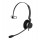 Jabra BIZ 2300 Mono QD жична моно слушалка с микрофон, NC, Quick Disconnect, черна