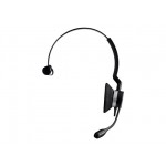 Jabra BIZ 2300 Mono QD жична моно слушалка с микрофон, NC, Quick Disconnect, черна Jabra BIZ 2300 Mono QD жична моно слушалка с микрофон, NC, Quick Disconnect, черна