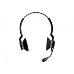 Jabra BIZ 2300 Duo жични стерео слушалки с шумопотискащ микрофон, QD, черни Jabra BIZ 2300 Duo жични стерео слушалки с шумопотискащ микрофон, QD, черни