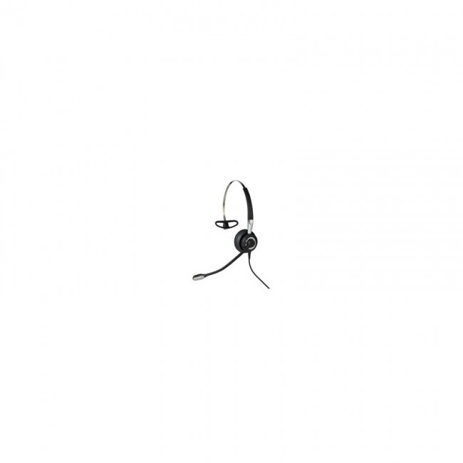 Jabra BIZ 2400 II Mono 3 в 1 QD слушалка с микрофон, NC, Wideband, черна Jabra BIZ 2400 II Mono 3 в 1 QD слушалка с микрофон, NC, Wideband, черна