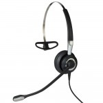 Jabra BIZ 2400 II Mono 3 в 1 QD слушалка с микрофон, NC, Wideband, черна Jabra BIZ 2400 II Mono 3 в 1 QD слушалка с микрофон, NC, Wideband, черна