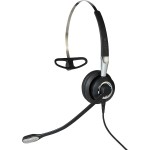 Jabra BIZ 2400 II Mono 3 в 1 QD слушалка с микрофон, NC, Wideband, черна Jabra BIZ 2400 II Mono 3 в 1 QD слушалка с микрофон, NC, Wideband, черна