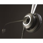 Jabra BIZ 2400 II Mono 3 в 1 QD слушалка с микрофон, NC, Wideband, черна Jabra BIZ 2400 II Mono 3 в 1 QD слушалка с микрофон, NC, Wideband, черна