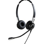 Jabra BIZ 2400 II Duo стерео слушалки с микрофон, NC, Wideband, QD, черни Jabra BIZ 2400 II Duo стерео слушалки с микрофон, NC, Wideband, QD, черни