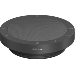 Jabra Speak2 55 UC конферентен говорител, 4 микрофона, Bluetooth 5.1, USB-C/USB-A, тъмносив Jabra Speak2 55 UC конферентен говорител, 4 микрофона, Bluetooth 5.1, USB-C/USB-A, тъмносив