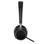 Yealink BH76 Teams Black USB-A стерео Bluetooth слушалки с ANC и USB-A донгъл, черен Yealink BH76 Teams Black USB-A стерео Bluetooth слушалки с ANC и USB-A донгъл, черен