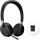 Yealink BH72 стерео слушалки, MS, Bluetooth, USB-A, черен