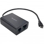 Yealink EHS60 безжичен адаптер за слушалки за IP телефони Cisco/Avaya/Poly/Grandstream, черен Yealink EHS60 безжичен адаптер за слушалки за IP телефони Cisco/Avaya/Poly/Grandstream, черен