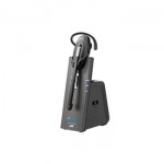 IPN W880 (IPN302) моно безжична слушалка Multi-use за телефон и компютър, DECT, USB, черна IPN W880 (IPN302) моно безжична слушалка Multi-use за телефон и компютър, DECT, USB, черна