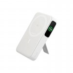 Anker A1654G21 MagGo външна безжична батерия 10000 mAh, Qi2 15 W, USB-C PD 27 W, бяла Anker A1654G21 MagGo външна безжична батерия 10000 mAh, Qi2 15 W, USB-C PD 27 W, бяла