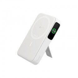 Anker A1654G21 MagGo външна безжична батерия 10000 mAh, Qi2 15 W, USB-C PD 27 W, бяла