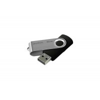 Goodram UTS2 USB флаш памет 32 GB USB 2.0 Type-A, черна/сребриста