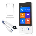 ANFIER W12S Offline Voice Translator – AI преводач с 144 езика и диалекта, 3,7-инчов сензорен екран ANFIER W12S Offline Voice Translator – AI преводач с 144 езика и диалекта, 3,7-инчов сензорен екран