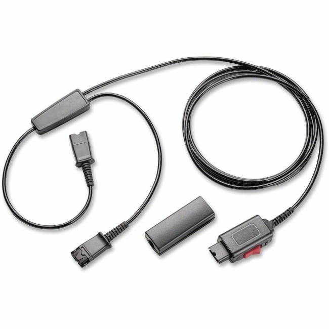 Avaya AV62011-02 Y Training Adapter Cable – адаптерен кабел за обучение на слушалки Avaya AV62011-02 Y Training Adapter Cable – адаптерен кабел за обучение на слушалки