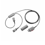 Avaya AV62011-02 Y Training Adapter Cable – адаптерен кабел за обучение на слушалки Avaya AV62011-02 Y Training Adapter Cable – адаптерен кабел за обучение на слушалки