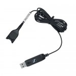 Sennheiser USB-ED 01 свързващ кабел USB към Easy Disconnect, 2,2 m, 1000822 Sennheiser USB-ED 01 свързващ кабел USB към Easy Disconnect, 2,2 m, 1000822