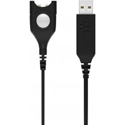 Sennheiser USB-ED 01 свързващ кабел USB към Easy Disconnect, 2,2 m, 1000822
