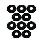 Jabra 14101-04 дунапренови наушници за BIZ 1500, BIZ 1900 и GN 2000, 10 бр. Jabra 14101-04 дунапренови наушници за BIZ 1500, BIZ 1900 и GN 2000, 10 бр.