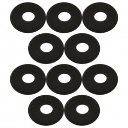 Jabra 14101-04 дунапренови наушници за BIZ 1500, BIZ 1900 и GN 2000, 10 бр.
